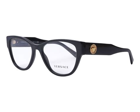 lunette versace ronde|lunette de vue Versace.